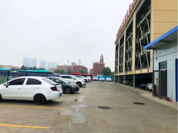 停車鉅惠！洛陽這座立體停車場，包月包年優(yōu)惠來襲