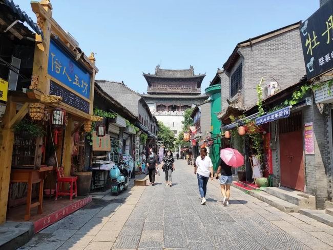 洛陽這個網(wǎng)紅景區(qū)的停車場加入平臺！位置、泊位數(shù)、停車券點擊查看！